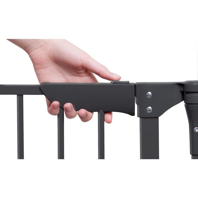 Dreambaby Royale Converta Play-Pen - Charcoal 1Unit