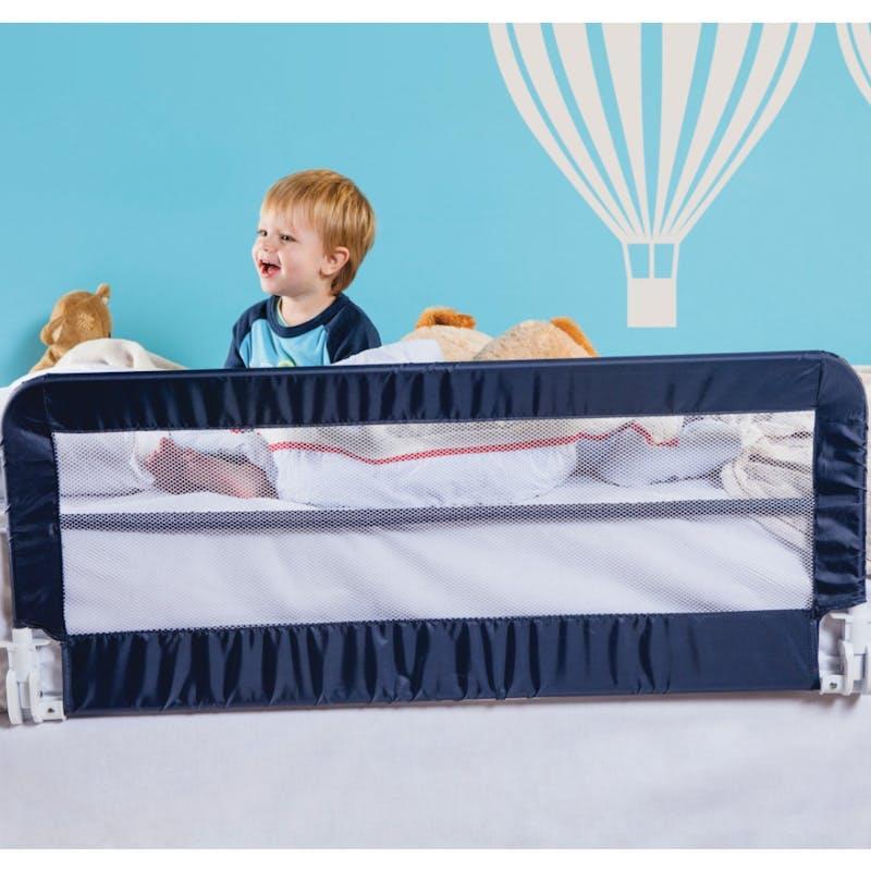 Dreambaby Harrogate Bedrail Navy 1Unit