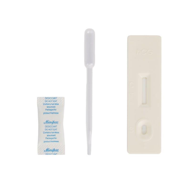 EasyTest HCG Rapid Pregnancy Test Kit Cassette 25 Pieces/Box