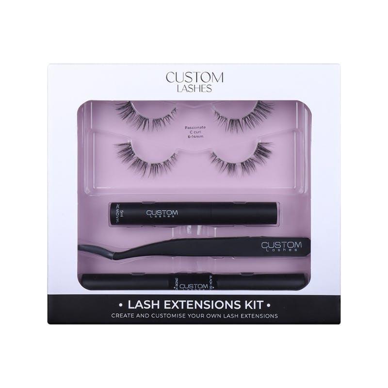 Custom Lashes Extensions Starter kit Passionate