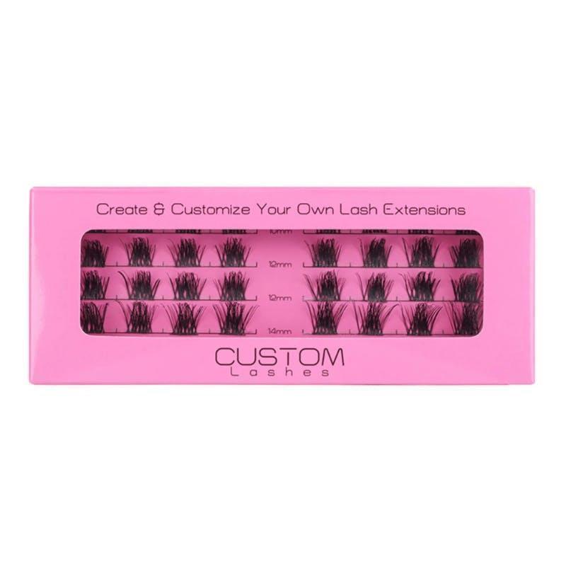 Custom Lashes - Tray Bold