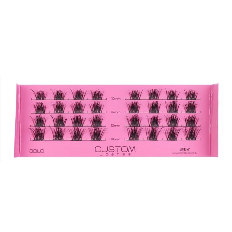 Custom Lashes - Tray Bold