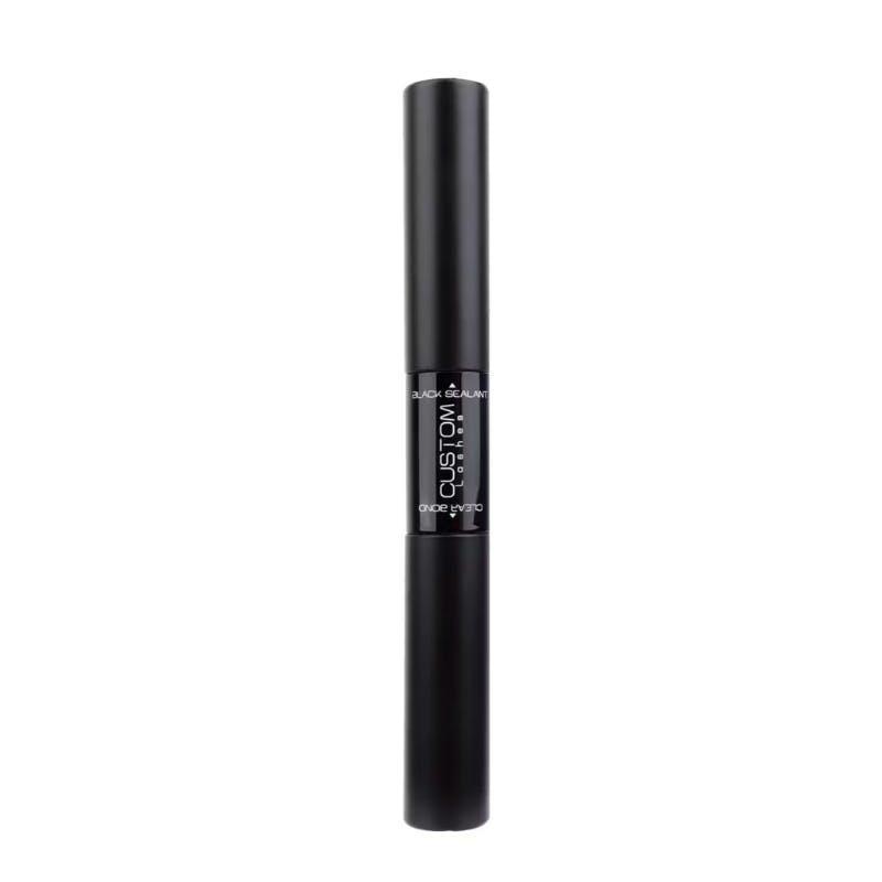 Custom Lashes 5ml+5ml Clear bond & black sealant