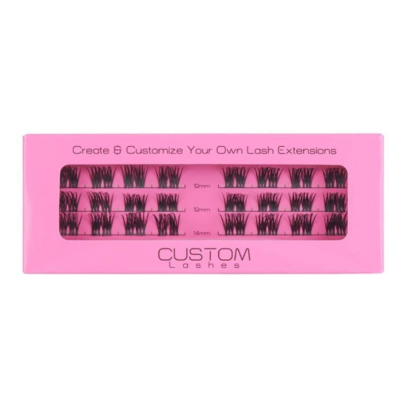 Custom Lashes - Tray Adventurous