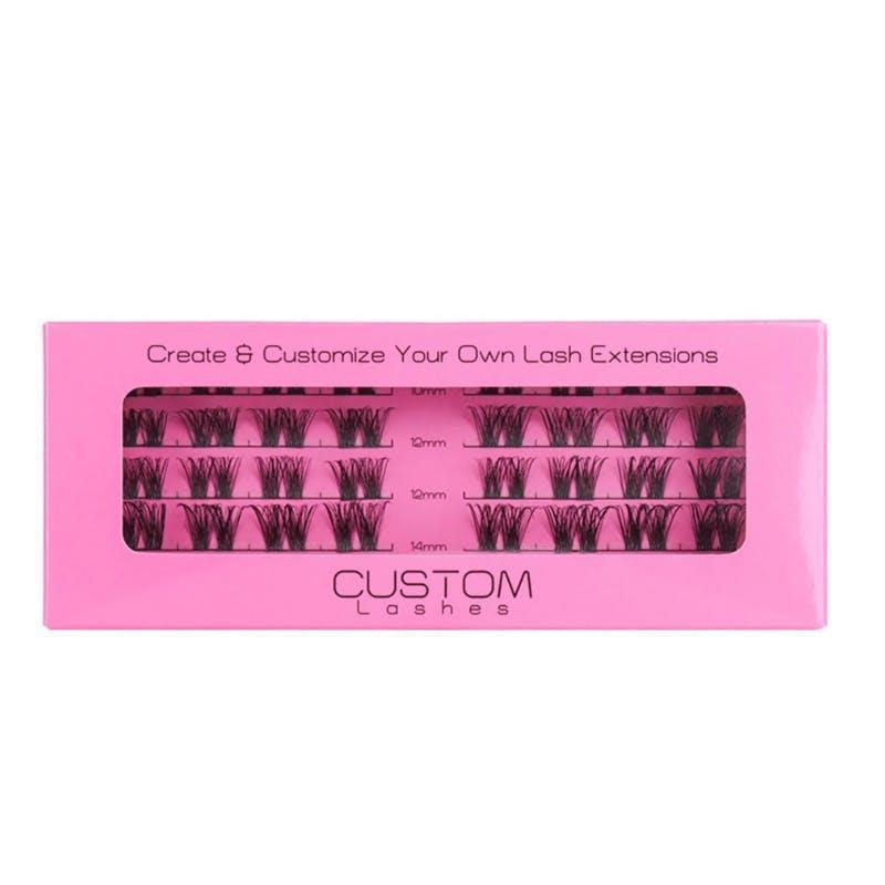 Custom Lashes - Tray Confident