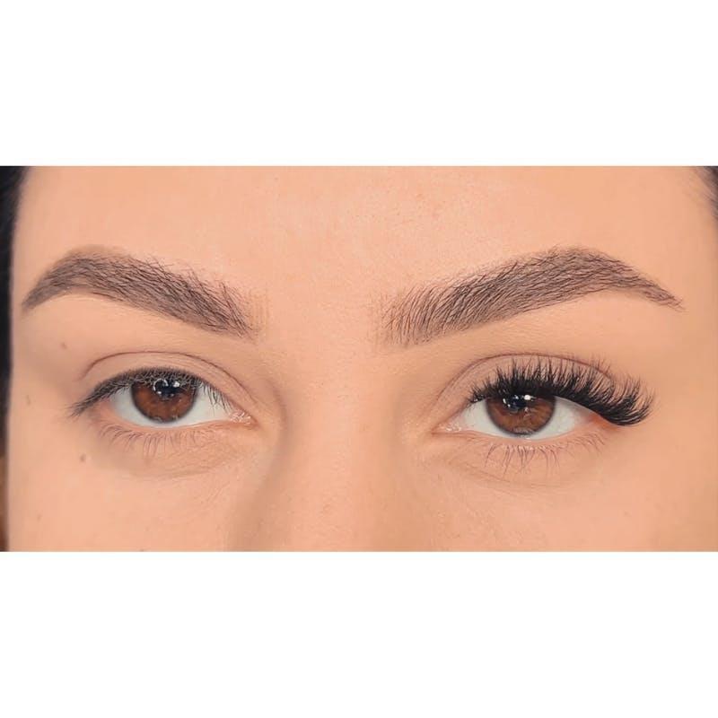 Custom Lashes - Pre mapped lash Passionate