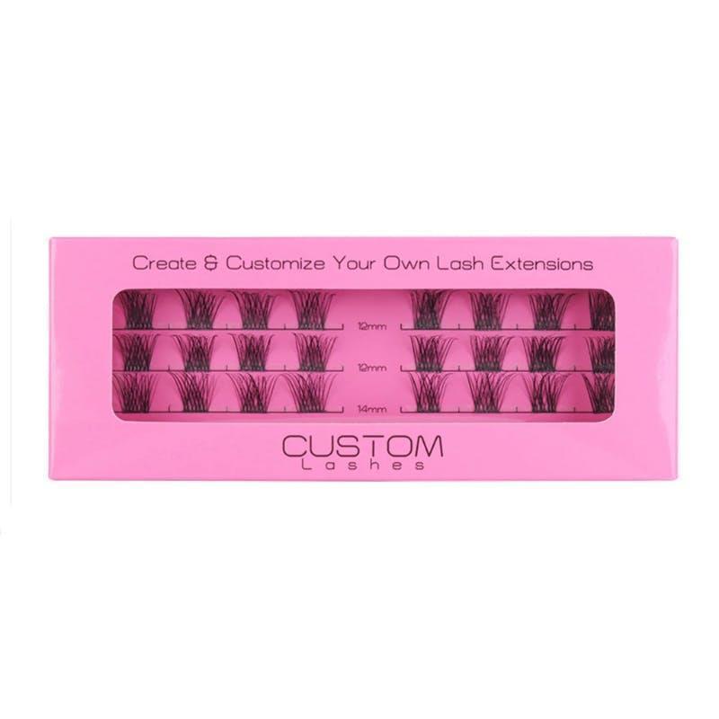 Custom Lashes - Tray Charming