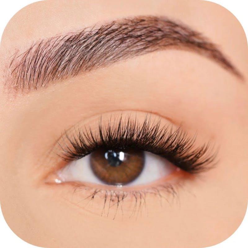 Custom Lashes - Tray Charming