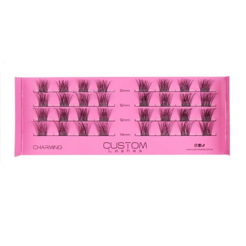 Custom Lashes - Tray Charming