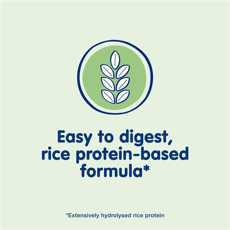 Novalac Allergy Rice Based Toddler Drink 12 Months + 800g