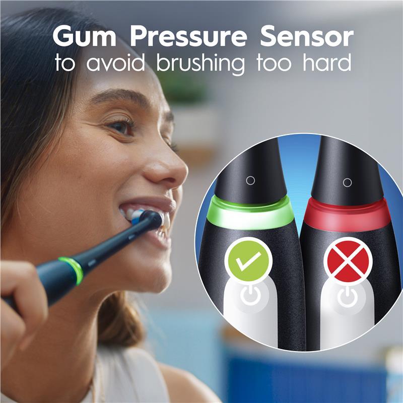Oral B Power Toothbrush iO 3 Series Clean & Protect Black