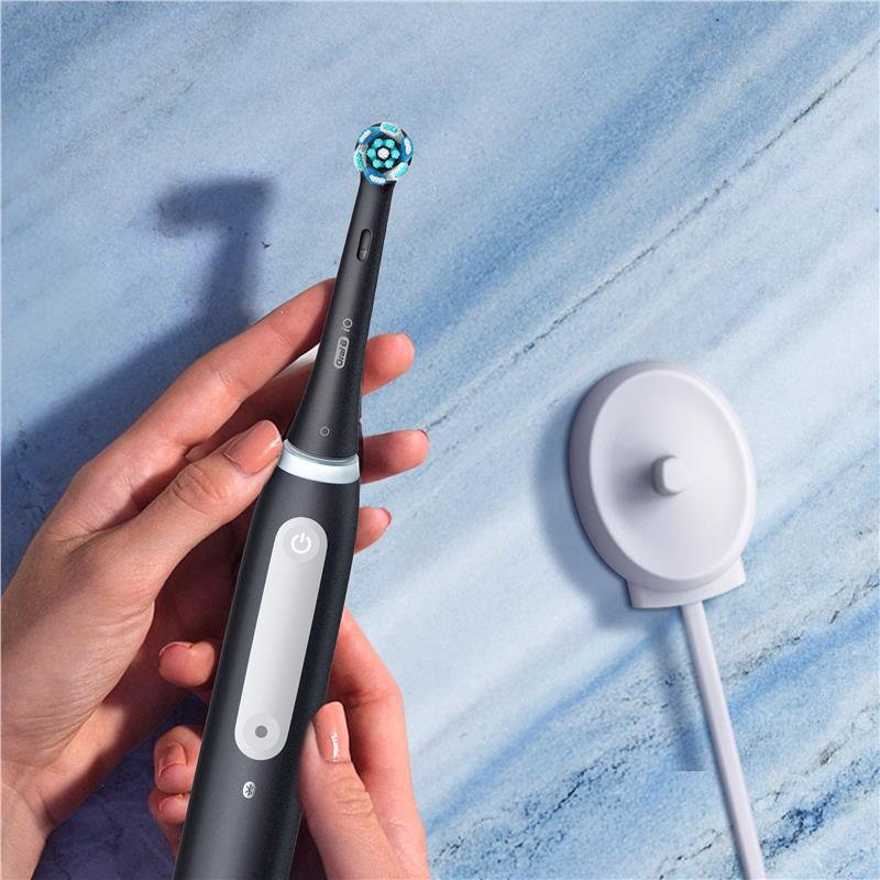 Buy Oral B Power Toothbrush iO 3 Series Clean & Protect Black online at ...
