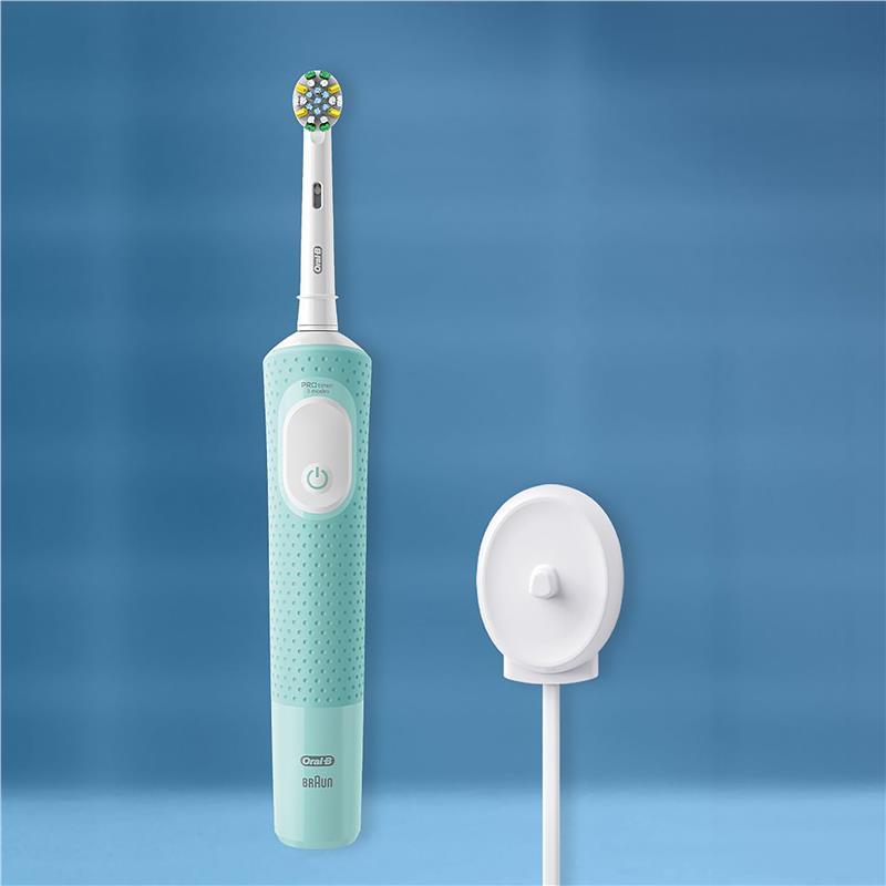 Oral B Power Toothbrush Vitality Pro Deeper Clean Mint Green