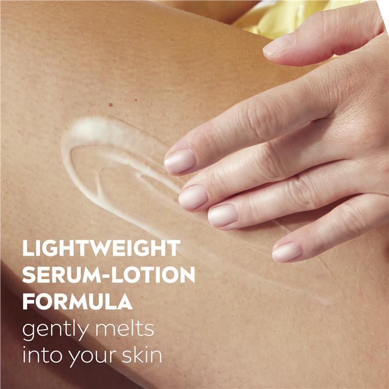 NIVEA Q10 Firming + Energising Body Serum Lotion with Hyaluronic Acid & Vitamin C 200ml