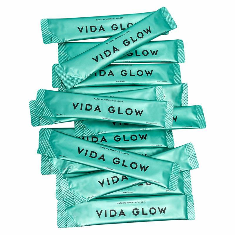 Vida Glow Natural Marine Collagen Original 14 Day Trial Pack