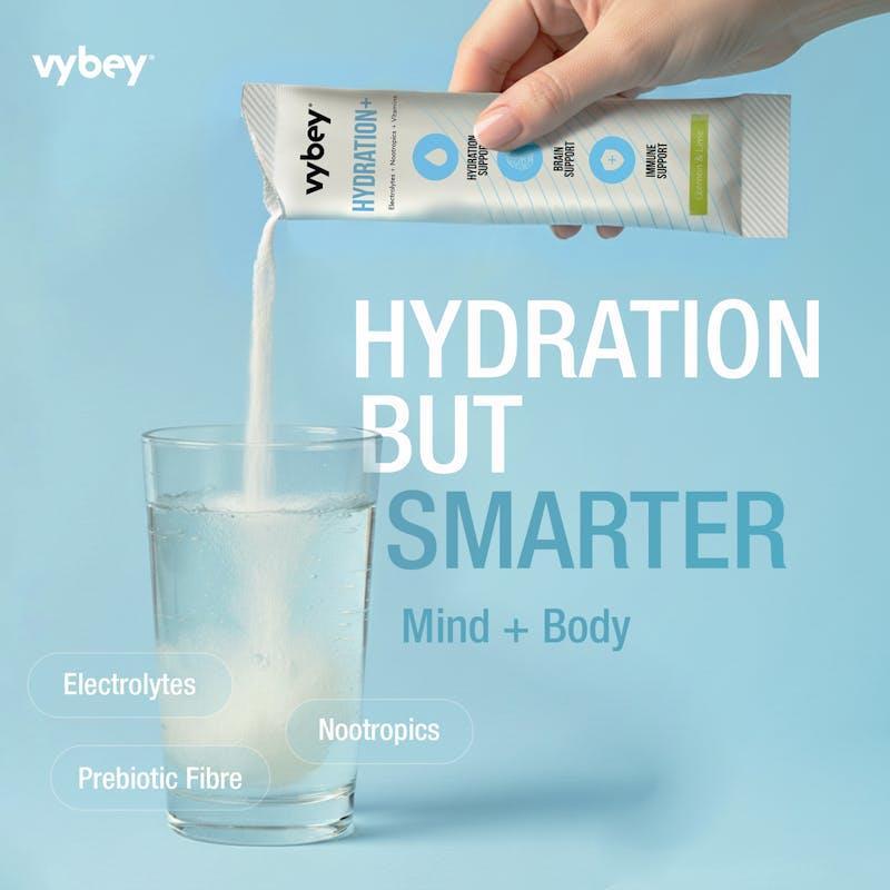 vybey Smart Hydration Tropical - 15 Sachets