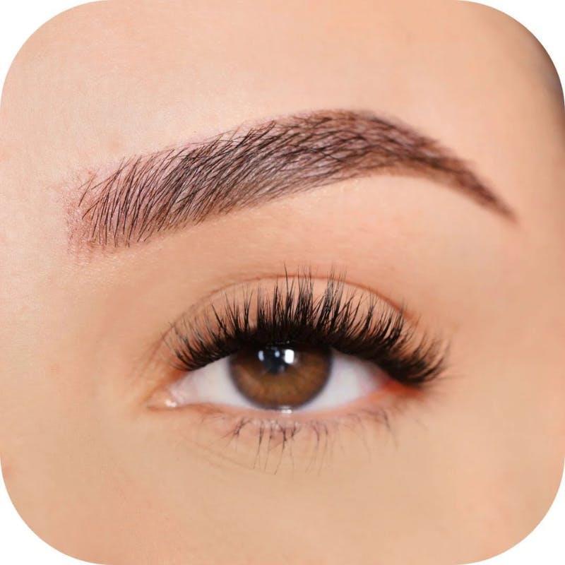 Custom Lashes - Tray Fabulous