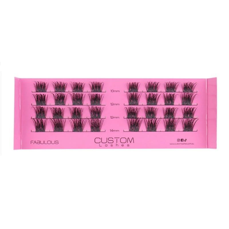 Custom Lashes - Tray Fabulous