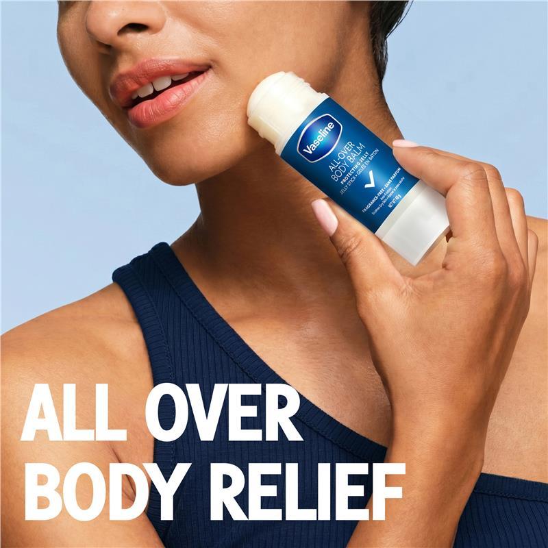 Vaseline All-Over Body Balm Original Jelly Stick 40g