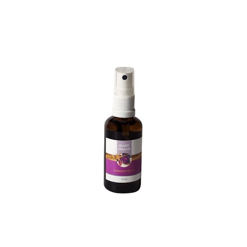 Silvex Medical Silver Colloid Concentrate 50ml