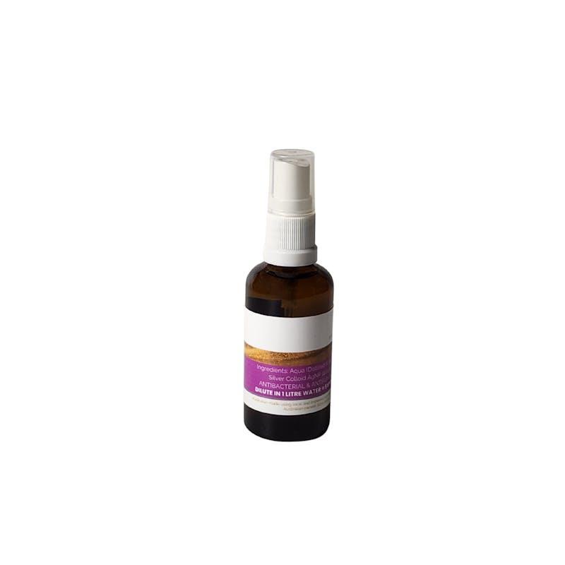Silvex Medical Silver Colloid Concentrate 50ml