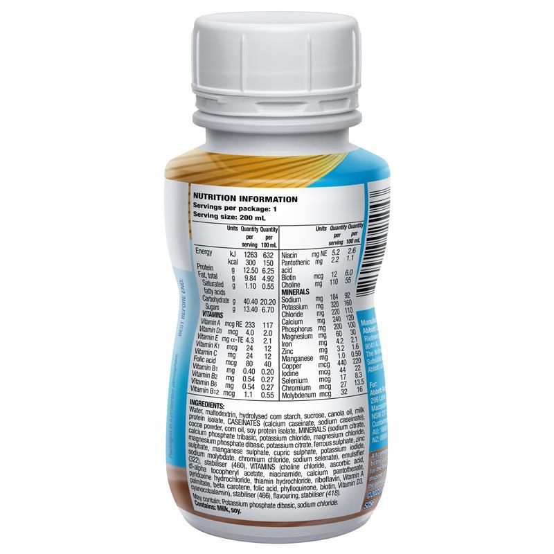 Ensure Plus Chocolate 200ml