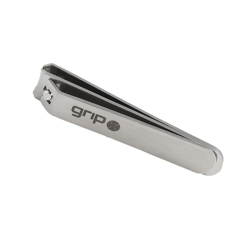 Grip Nail Clipper Stainless Steel S4 1Unit