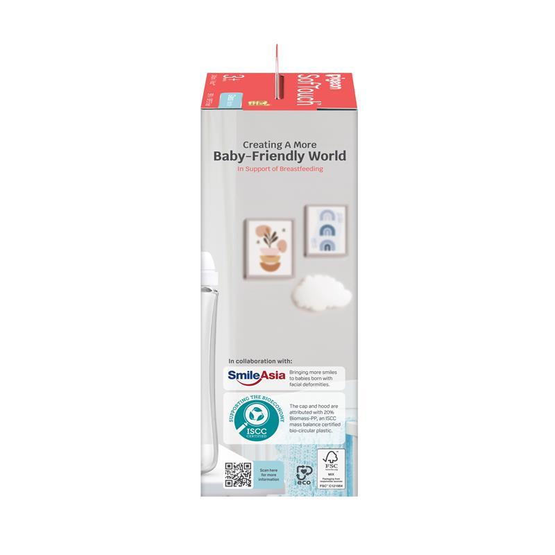Pigeon Softouch BPP Bottle Glass 240ml