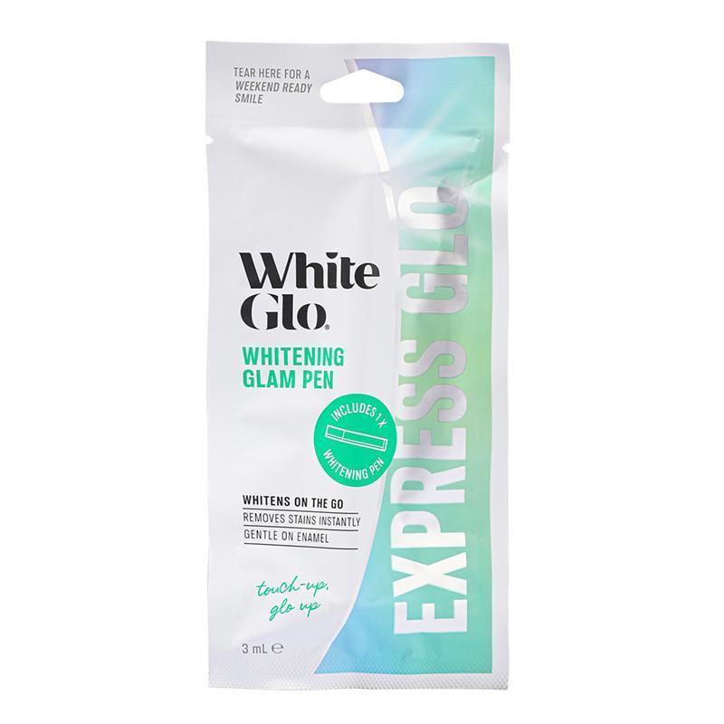 White Glo Whitening Glam Pen Express Glo