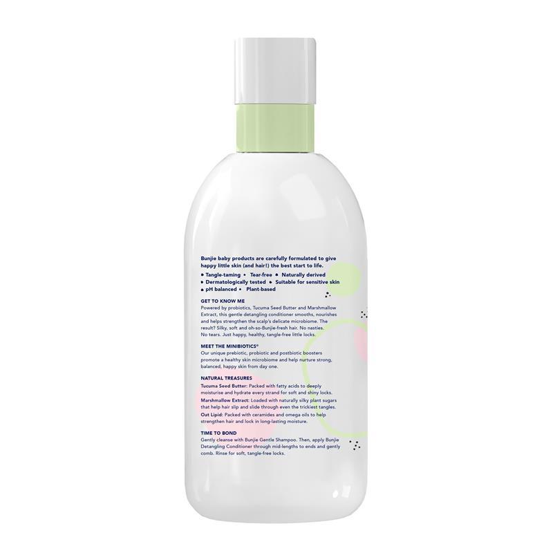 Bunjie Detangling Conditioner 300ml