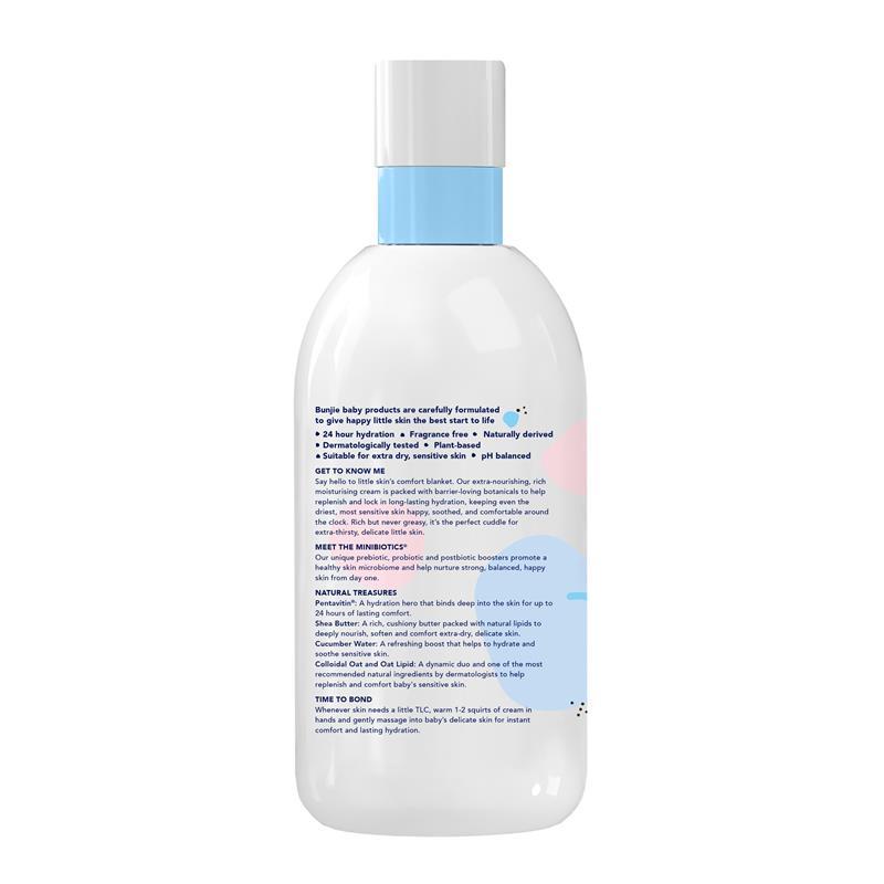Bunjie Rich Moisturising Cream 300ml