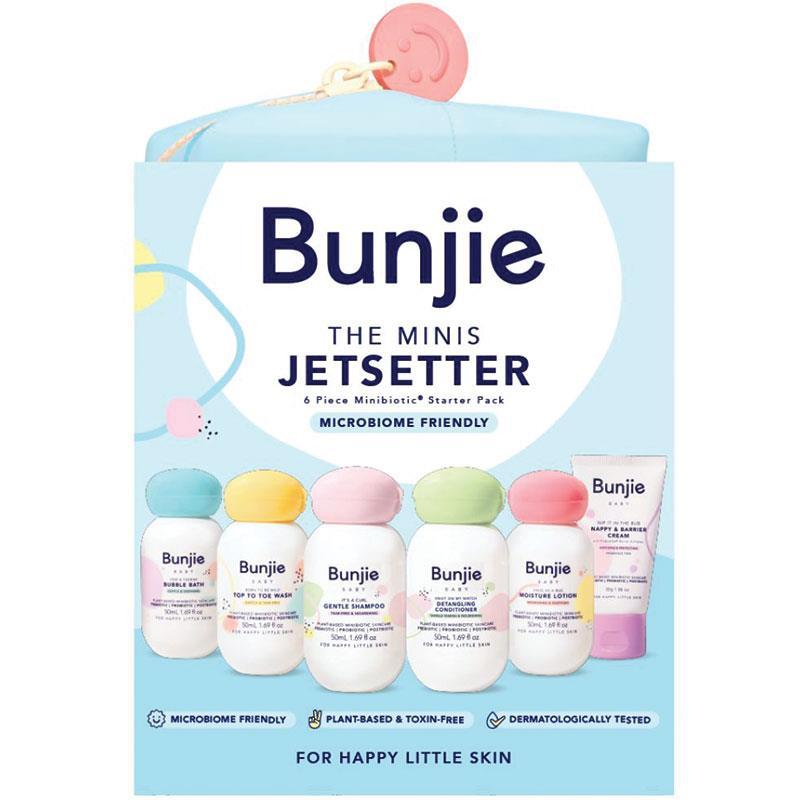 Bunjie The Minis Jetsetter Bundle Blue