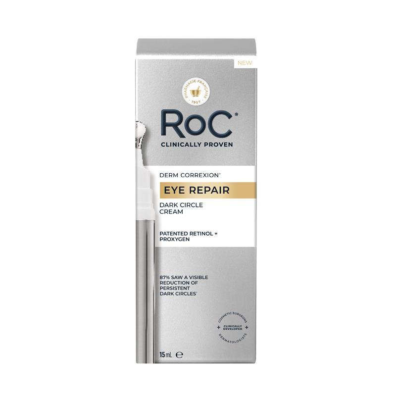 RoC Derm Correxion Eye Repair Dark Circle Cream 15ml
