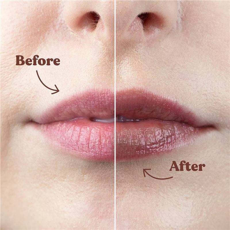 Dermal Therapy Tinted Lip Balm Mocha Brown 8g