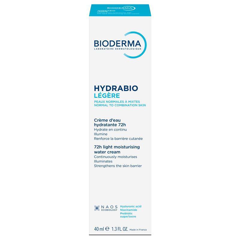 Bioderma Hydrabio Light 40ml