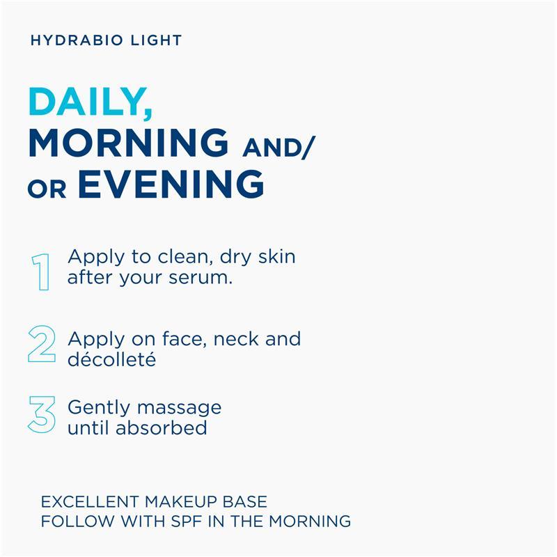 Bioderma Hydrabio Light 40ml