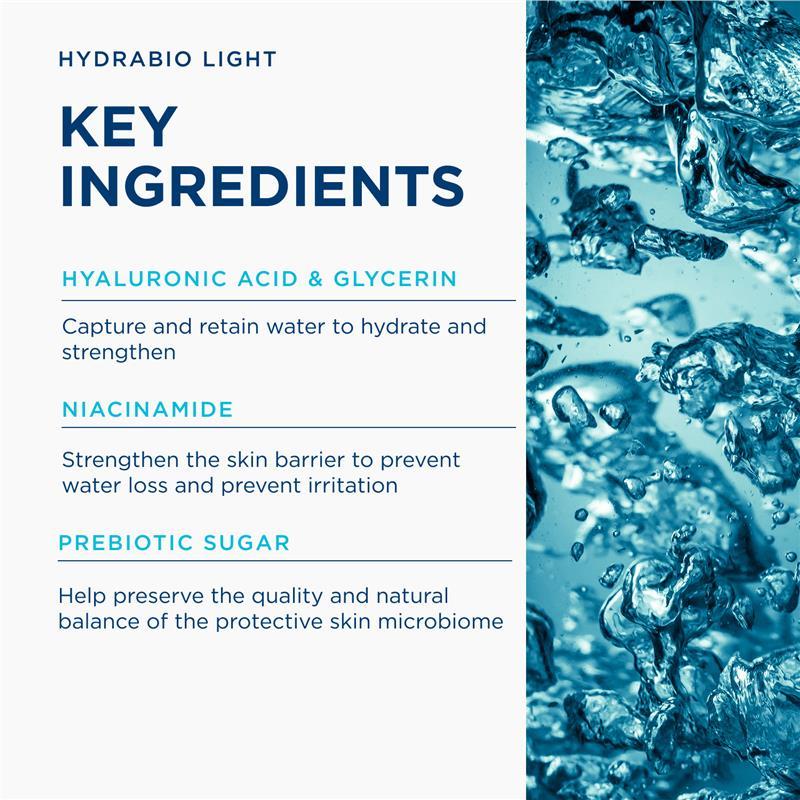Bioderma Hydrabio Light 40ml