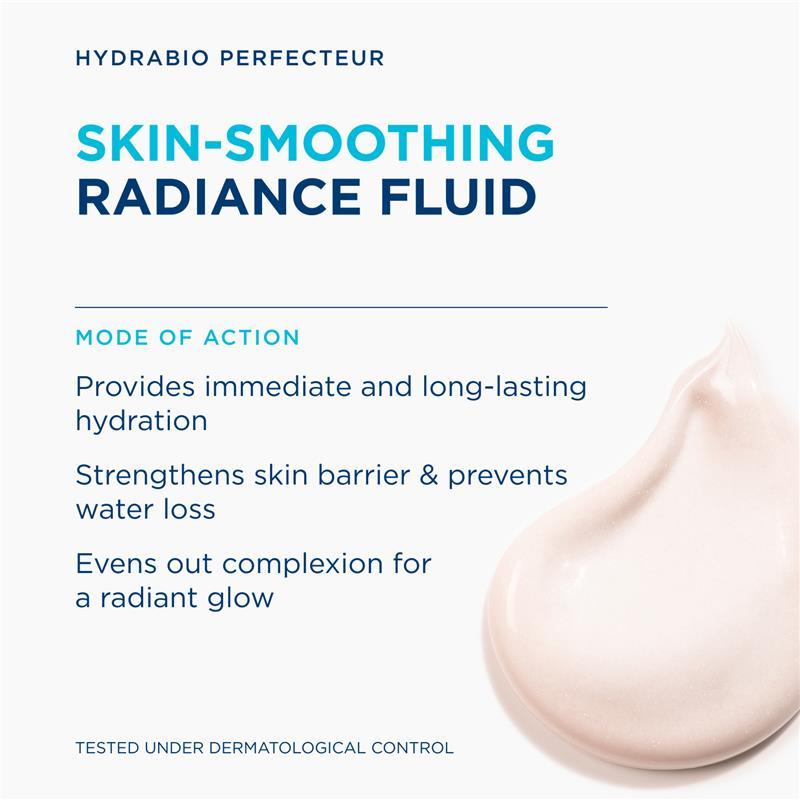 Bioderma Hydrabio Perfect Glow 40ml