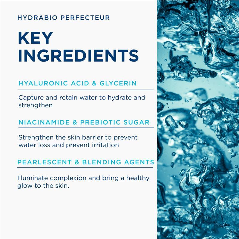 Bioderma Hydrabio Perfect Glow 40ml