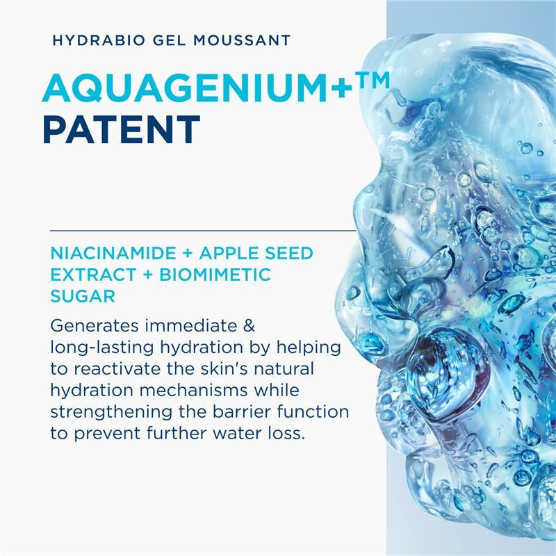 Bioderma Hydrabio Gel Moussant 400ml