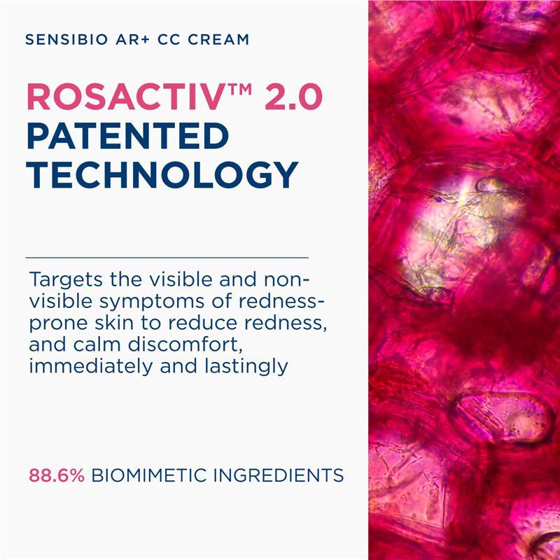 Bioderma Sensibio AR+ CC Cream 40ml