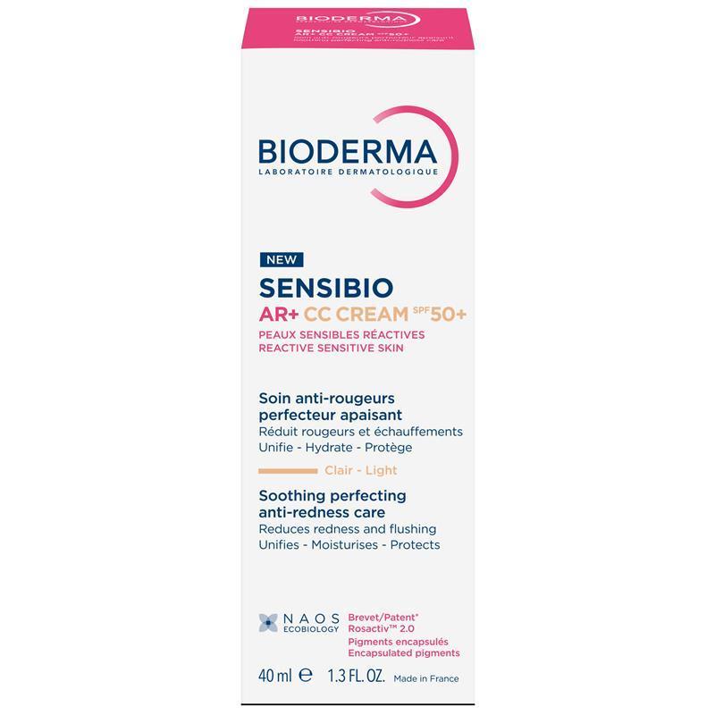 Bioderma Sensibio AR+ CC Cream 40ml