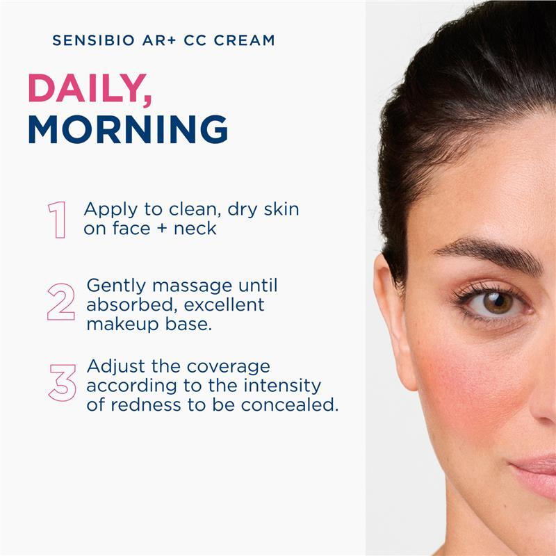 Bioderma Sensibio AR+ CC Cream 40ml