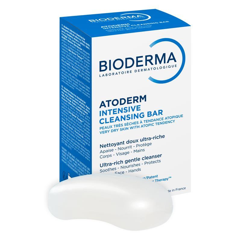 Bioderma Atoderm Intensive Cleansing Bar 150g