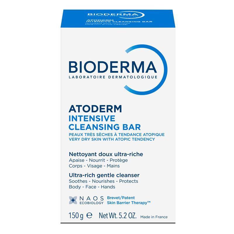 Bioderma Atoderm Intensive Cleansing Bar 150g