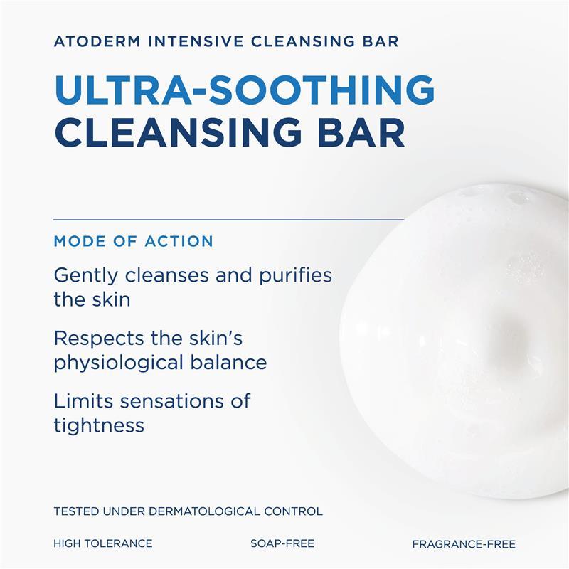 Bioderma Atoderm Intensive Cleansing Bar 150g