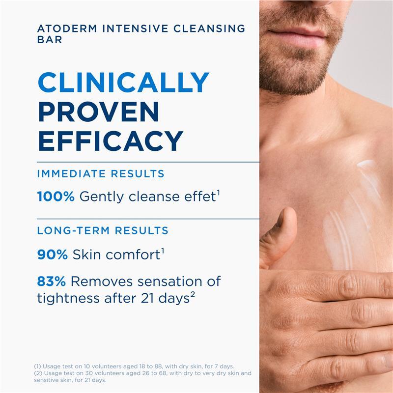 Bioderma Atoderm Intensive Cleansing Bar 150g