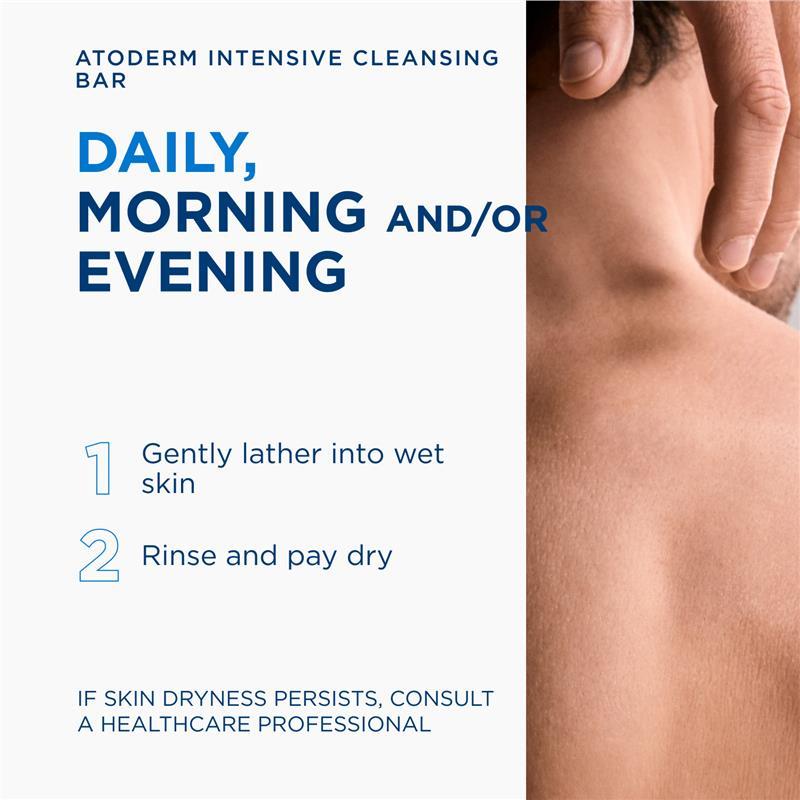 Bioderma Atoderm Intensive Cleansing Bar 150g