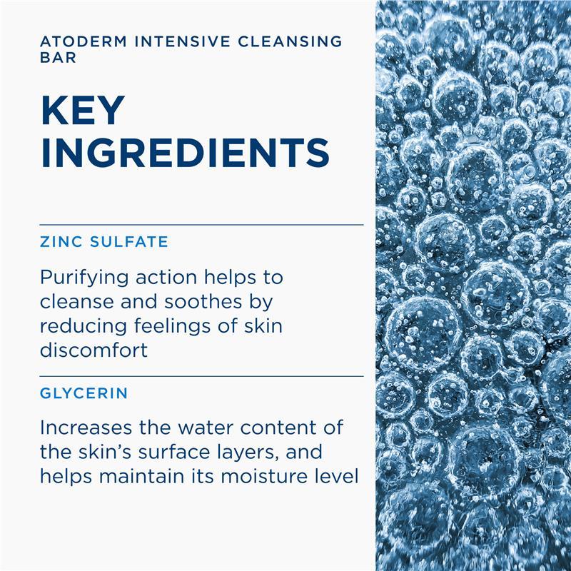 Bioderma Atoderm Intensive Cleansing Bar 150g