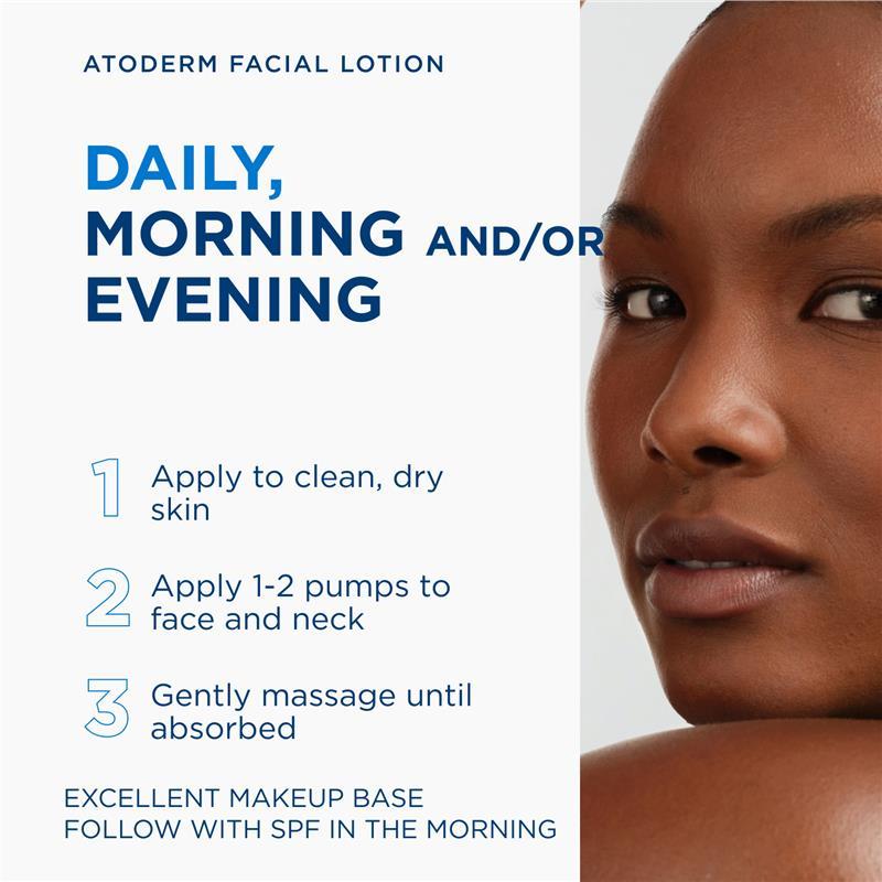 Bioderma Atoderm Ultra Nourishing Facial Lotion 150ml